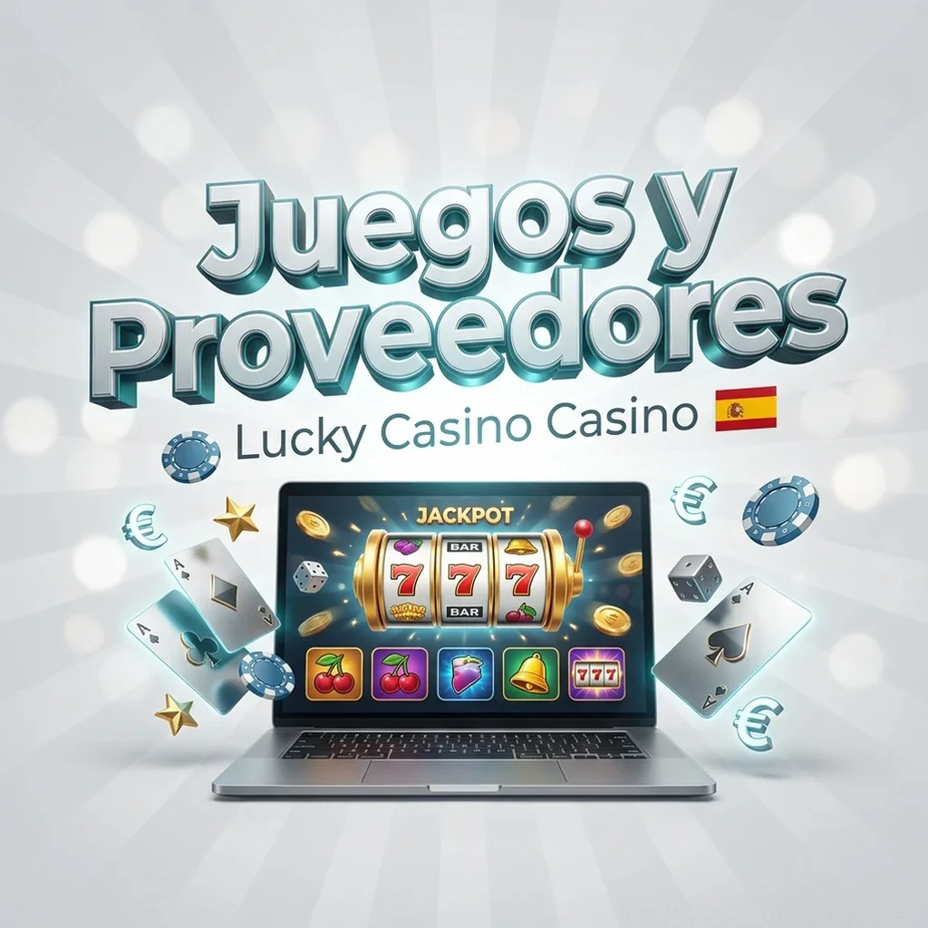 Juegos y Proveedores