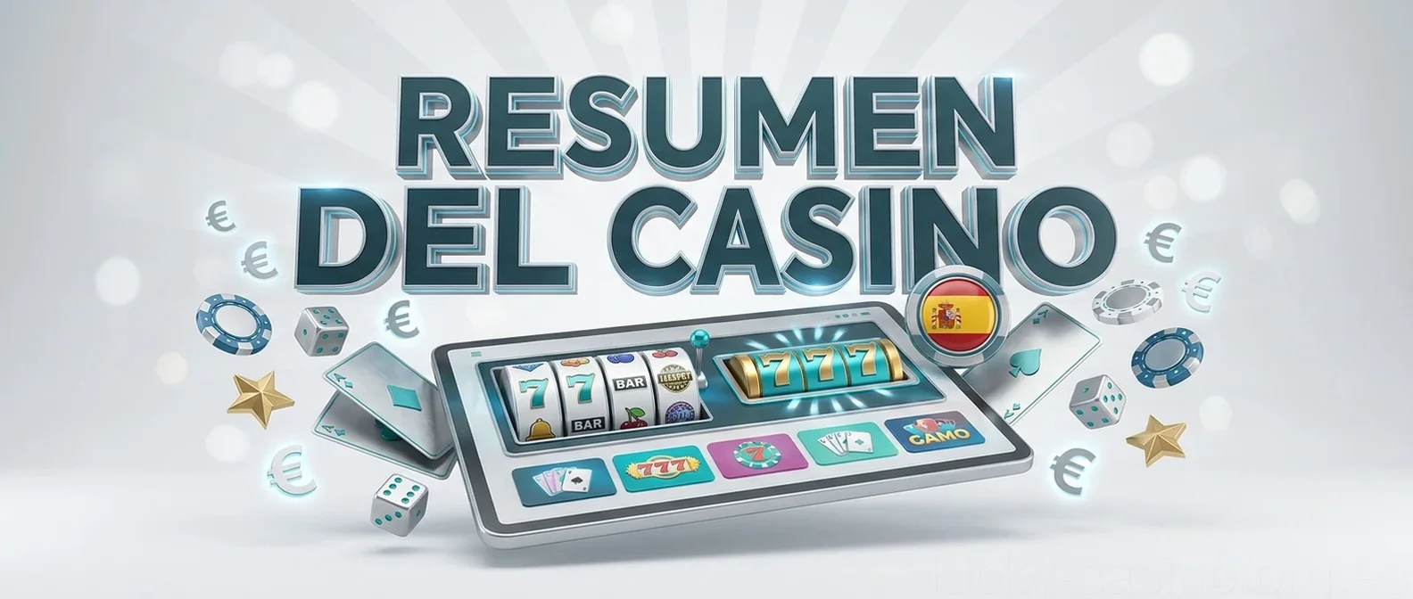 Resumen del Casino
